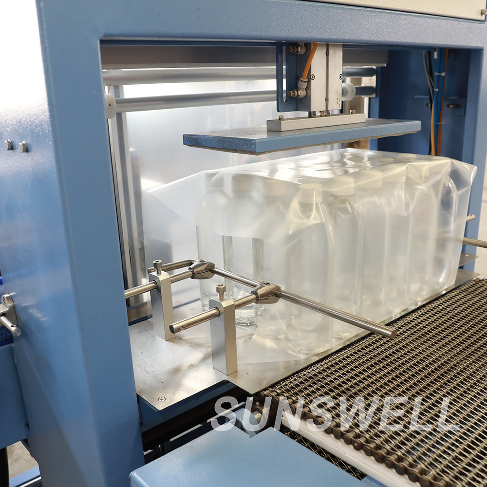 3000bph 20oz Automatic Water Bottling Line
