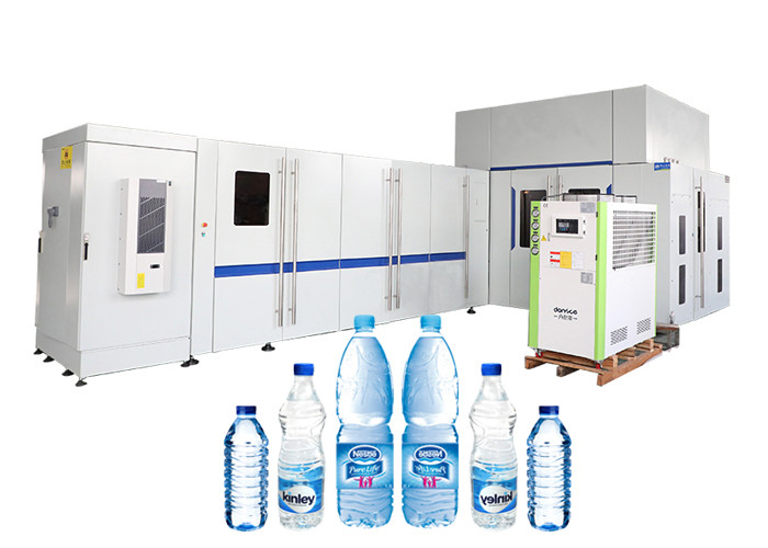 Bottles Zero Calorie Energy Drinks Filling And Capping Machine Stainless Steel 304/316
