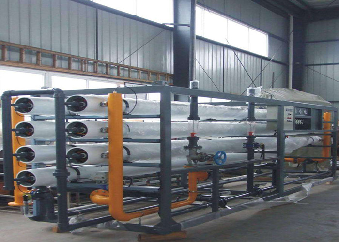 Filter Cartridge Water Treatment Equipments Automatic Drinking Water Ro Systems