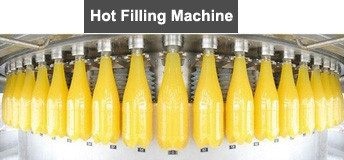 High Speed beverage processing machine Juice Bottling Filling