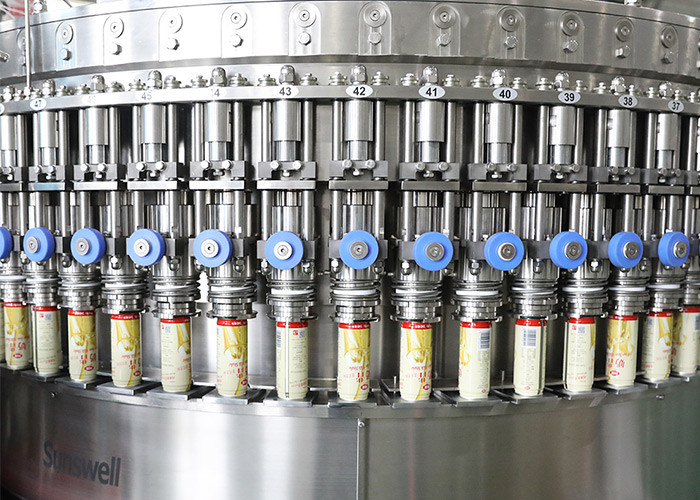 Complete Aluminum Can Beverage Production Line A to Z Aluminum Can Beer Energy Drink Carbonated Filling Machine