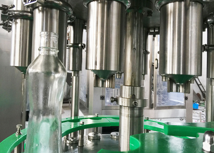 Automatic Olive Oil Filling Capping Machine